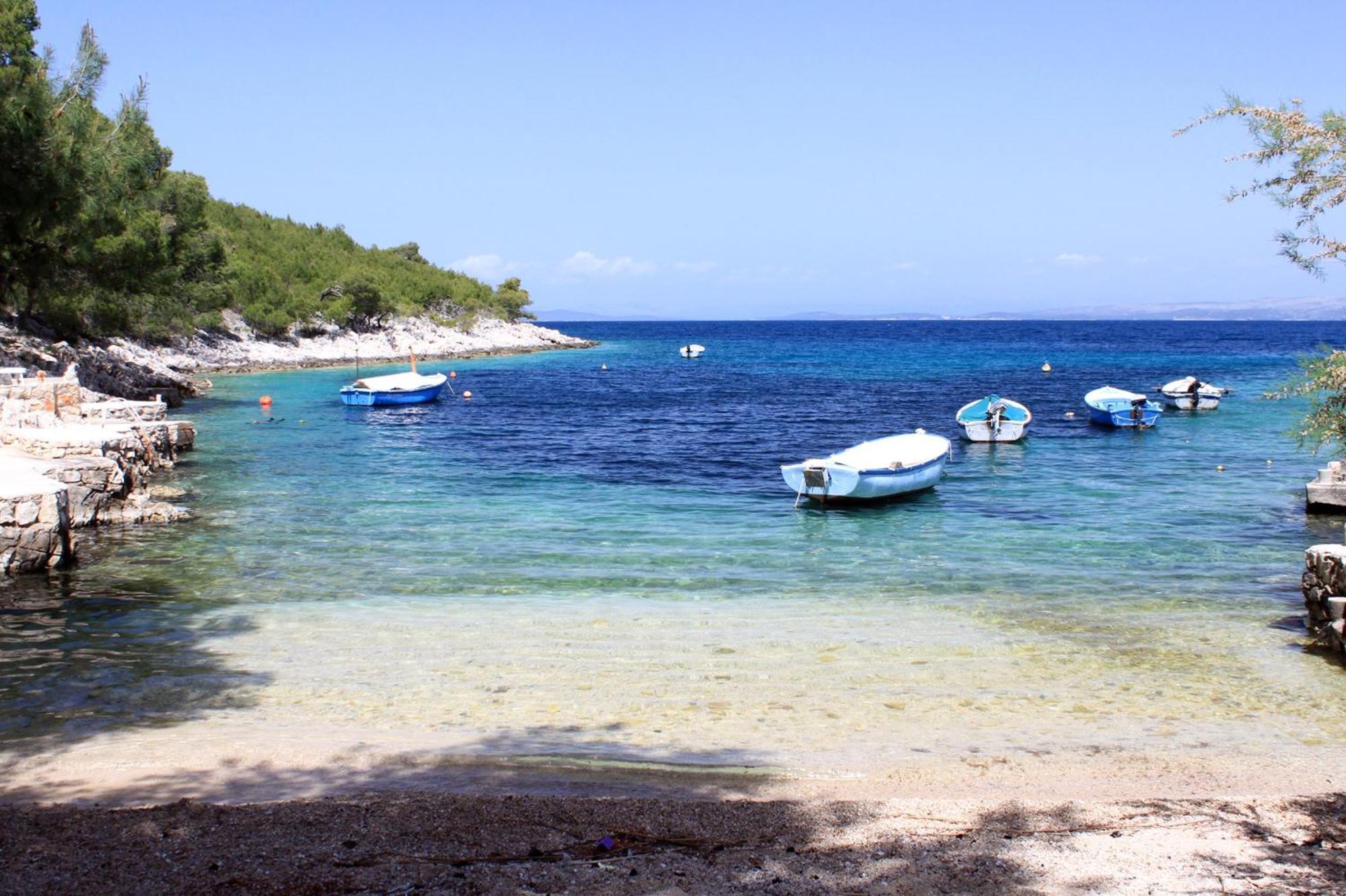 Apartment Zastupac 8761A Đảo Hvar Ngoại thất bức ảnh