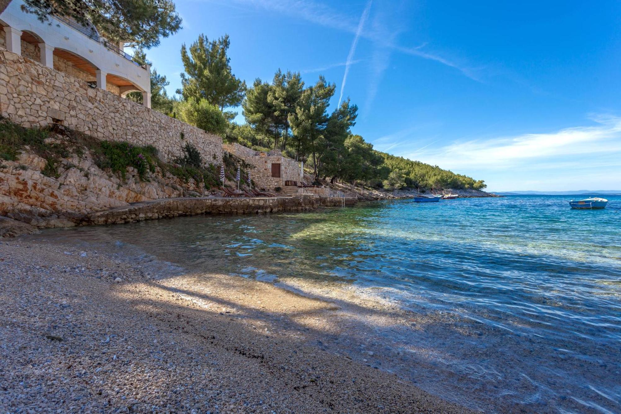 Apartment Zastupac 8761A Đảo Hvar Ngoại thất bức ảnh