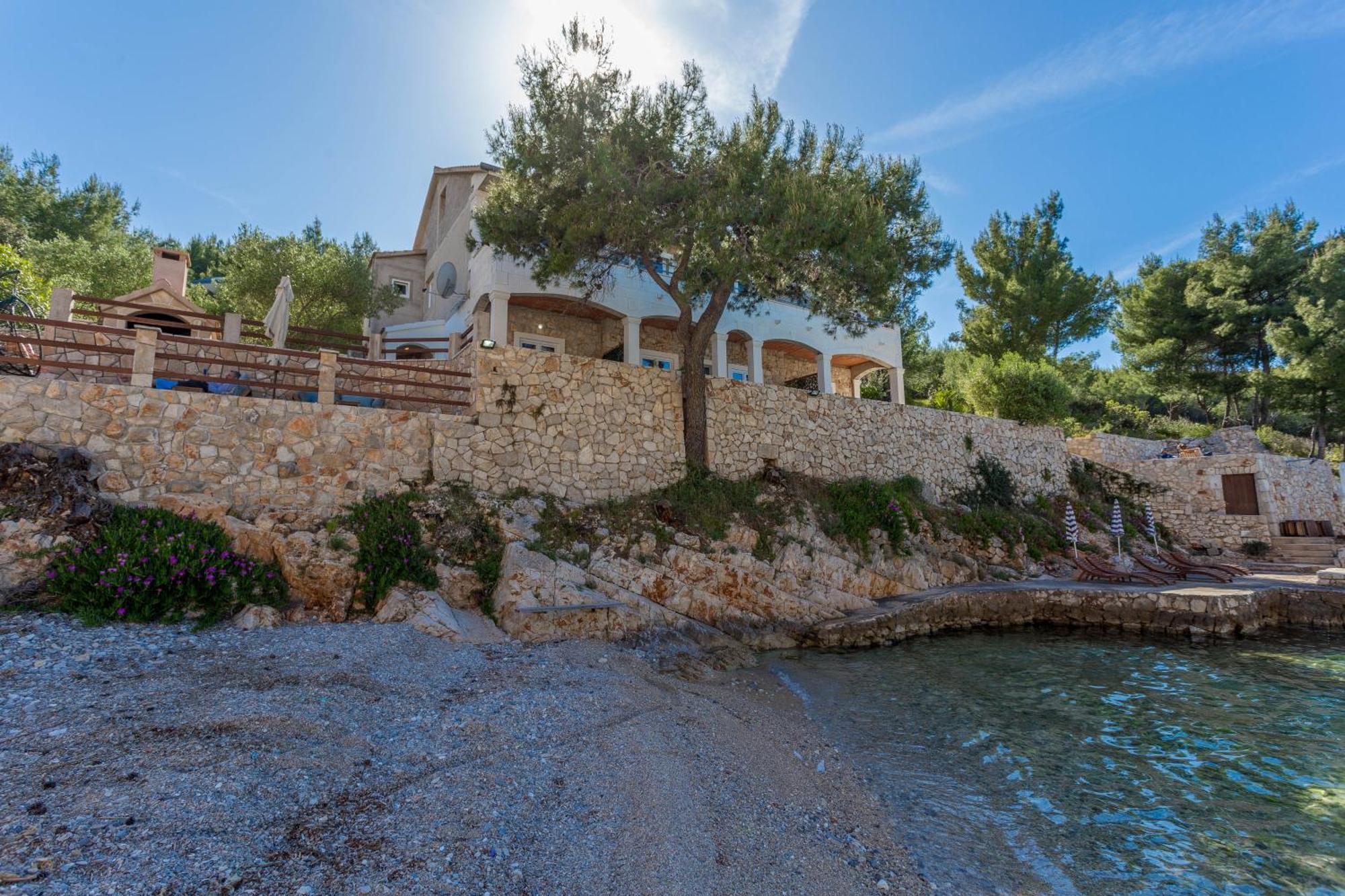 Apartment Zastupac 8761A Đảo Hvar Ngoại thất bức ảnh